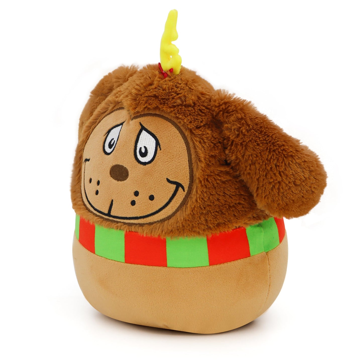 Christmas Green Monster Plush Toys, Dog Plush, Delightful Gift For Children, Christmas Decorations