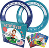 Activ Life Kid's Flying Rings - Best Grandson Gifts & Granddaughter Gifts from Grandma Fun Ideas for Age 4 5 6 7 8-12 Year Old T