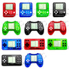 Video Game Party Favors, Video Game Keychain, Birthday Gaming Party Gifts, Mini Game Console For Kids Classroom Prizes, Goodies