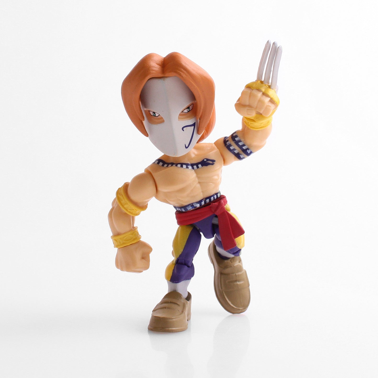 The Loyal Subjects Street Fighter Wave 1 Action Figure Blind Box Standard