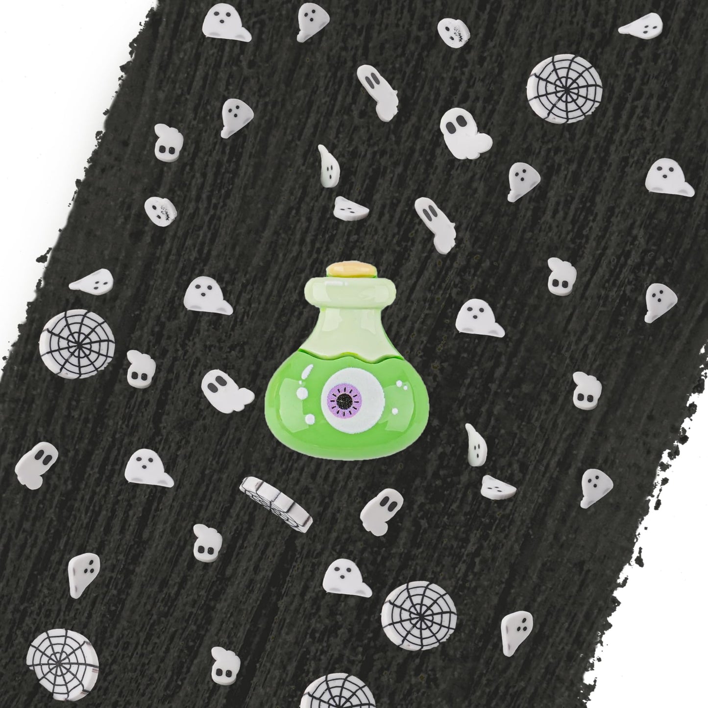Black Cloud Slime, Super Drizzly & Non-Sticky Premade Slime, Slime Party Favors For Kids, Slime Sensory Toys, Girls Gifts & Boys