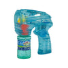 Bubble Blaster With Led Light Bubble Blower Toy With Non Toxic Bubble Solution, Summer Fun, Outdoor Birthday Party Favors For Ki