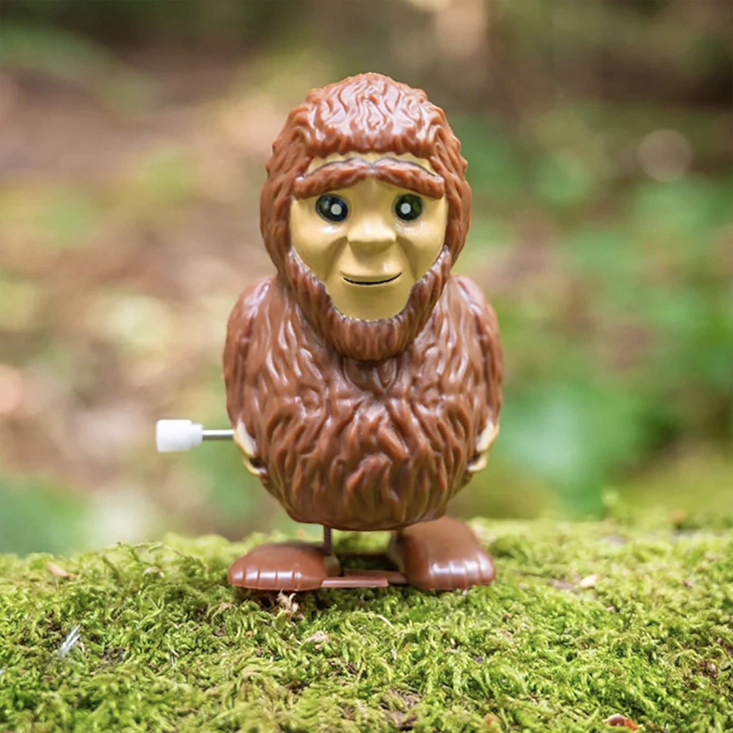 Mcphee Accoutrements Archie Walking Wind-Up Bigfoot