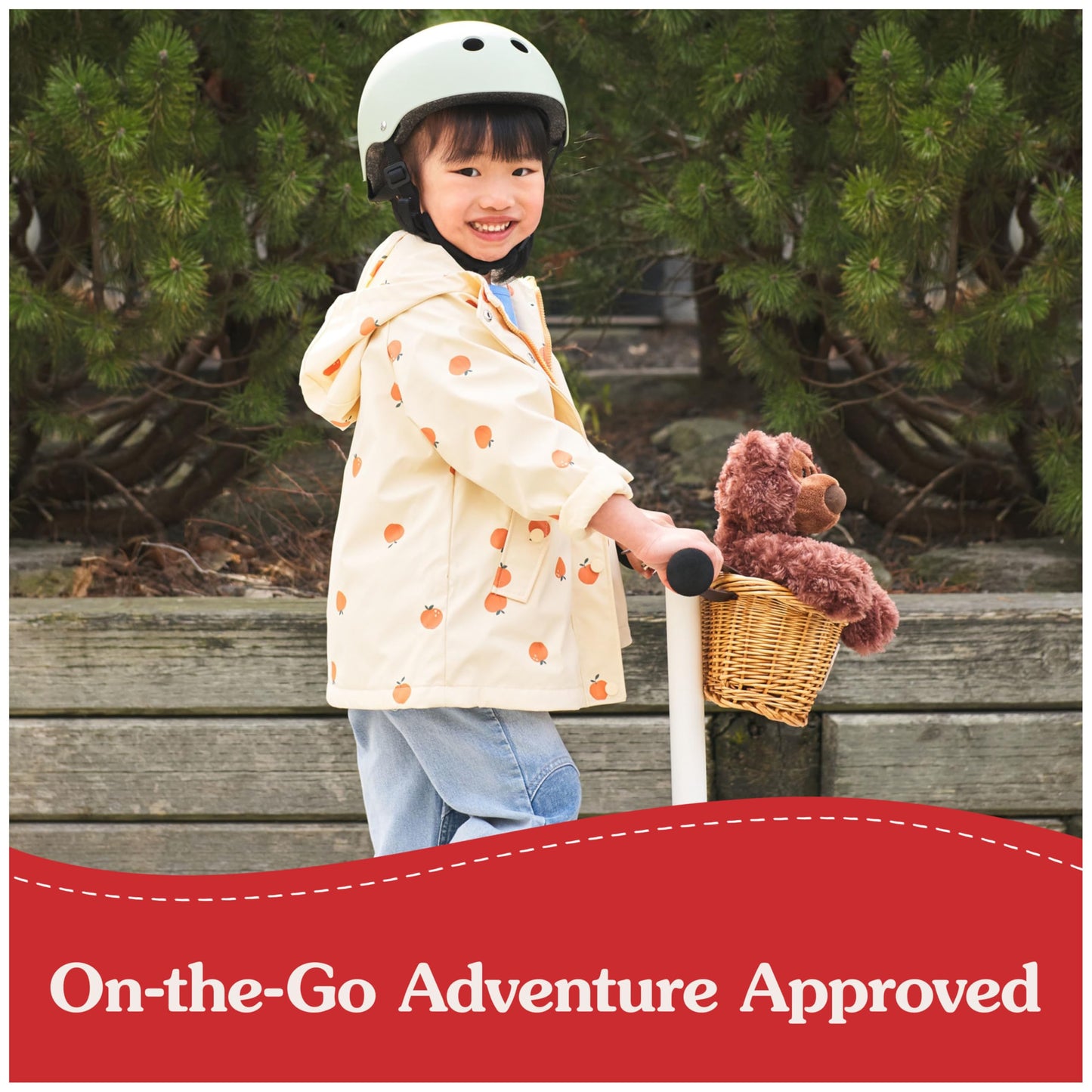 GUND Philbin Classic Teddy Bear, 18” Premium Stuffed Animal, Chocolate Brown, Model 6072090, For Ages 1 and Up
