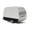 Candycar Wooden Diecast Collection - Airstream Camper, Premium Handcrafted Beech Wood Toy Car