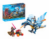 Playmobil Novelmore 71644 Dragon Gold Guarding Includes A Movable Dragon, Two Knights And Accessories For Epic Adventures, Actio