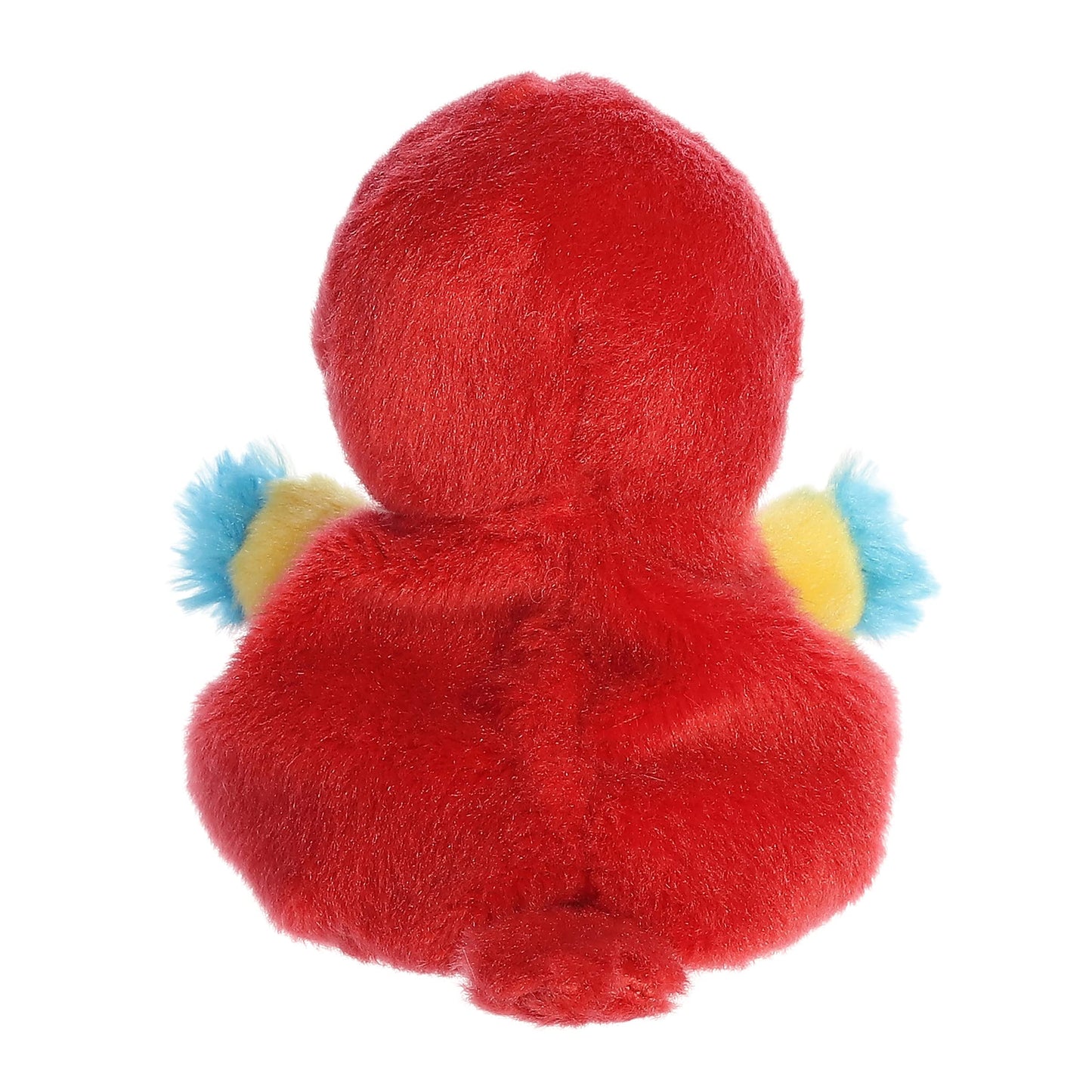 Aurora® Scarlette The Macaw™ 5 Red Stuffed Animal - Pocket-Sized Palm Pals™ for On-The-Go Play