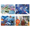 4 In 1 Increasing Difficulty Kids Puzzle For Kids, Ages 3-8, 24-60-Piece Puzzles, Puzzles For Children Learning Educational Puzzles Toys For Boys And Girls Set For Kids(4 Puzzles)