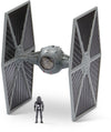 Star Wars Micro Galaxy Squadron Light protective covering Class TIE Fighter - 3-Inch Vehicle with 1-Inch TIE Pilot Micro Figure