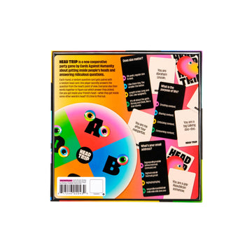 Head Trip By Cards Against Humanity  A New Party Game