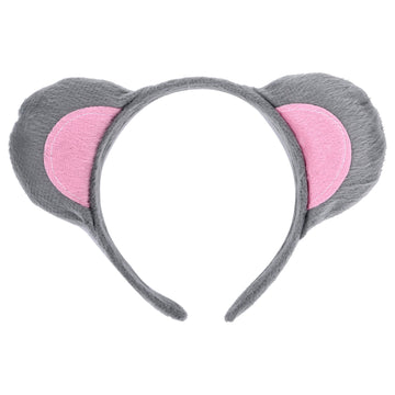 Kinzd Mouse Mice Headband Costume Dalmatian Easter Party Halloween Party Christmas Costume