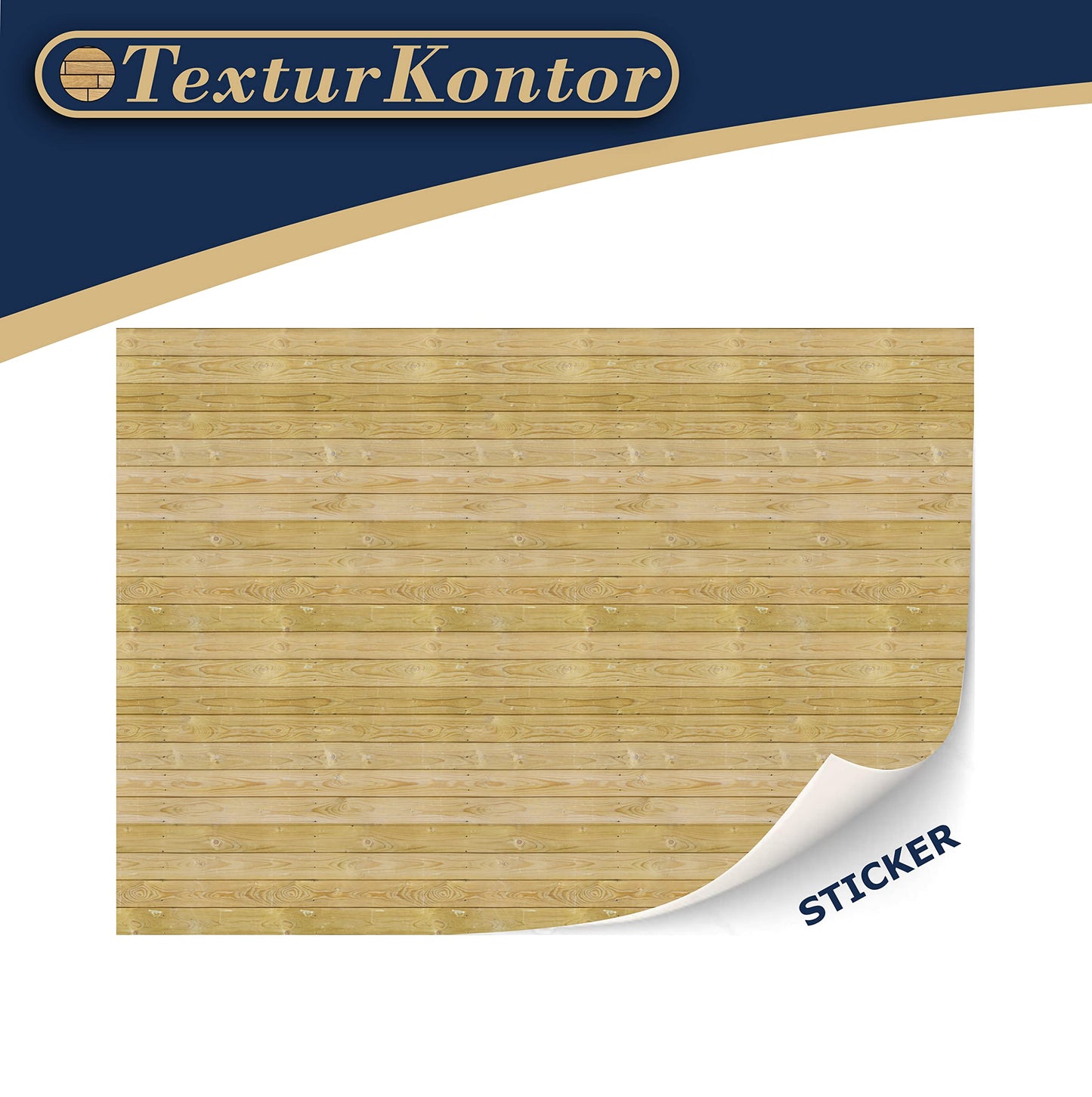 3 Sheets Self-Adhesive Flooring For Dollhouses Scale 1:12 (Fir Boards)