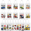 Ferraycle 30 Pcs Race Car Party Gifts Bags Race Car Birthday Party Supplies Race Car Party Favors Racing Candy Treats Bags with