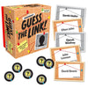 Gamewright - Guess The Link, A Star-Studded Deduction Game - Card Game For Kids - Ages 10 And Up - Perfect For Family Game Night