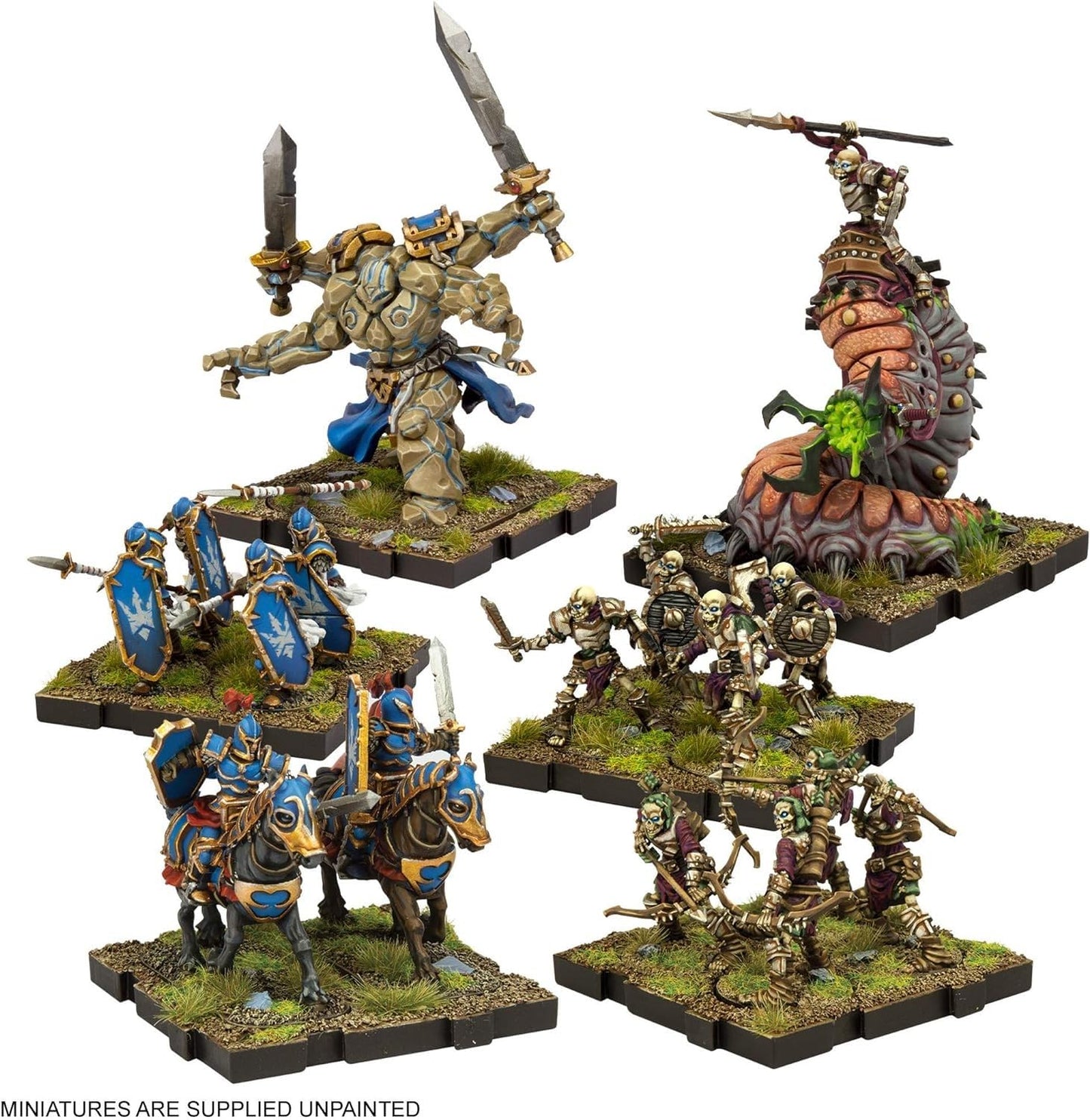 Runewars: Miniature Game Core Set For 156 Months To 180 Months