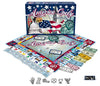Late for the Sky America-opoly Board Game, Medium Size, Multicolor, Cardboard, Model 5511837