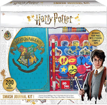 Harry Potter Smash Journal Diy Kit