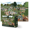 Theo'S Puzzles 1000 Piece Puzzle For Adults, Dog Park Puzzles - Smooth Edged, High Resolution Puzzle; Matte Finished, Zero Dust