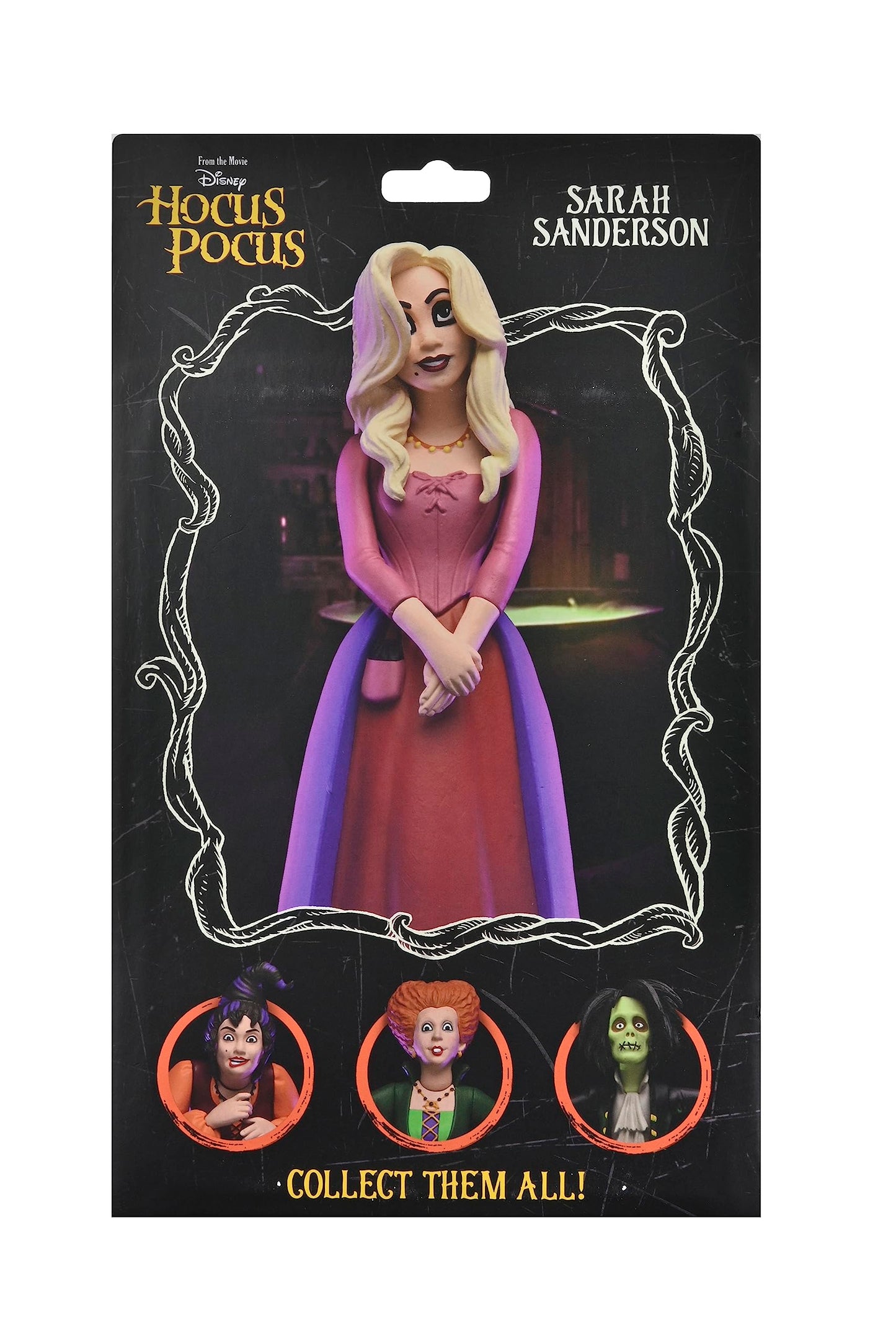 Neca Hocus Pocus: Toony Terror Sarah Sanderson 6' Action Figure