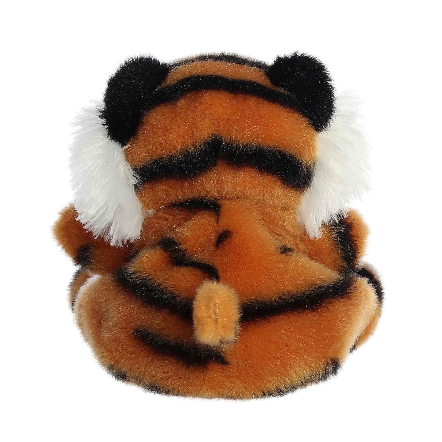 Aurora® Indy Tiger™ Stuffed Animal - Orange 5 Pocket-Sized Palm Pals™ - Collectible Fun for Kids