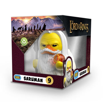 Tubbz - Lord Of The Rings - Saruman #9 (Boxed Edition)