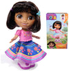 Dora, Dance With Me Dora, Interactive Dancing Doll With 2 Skirts, Bilingual Phrases & Music, Kids Toys For Girls & Boys Ages 3 A