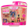 Royale High 3” Fire Fairy Fashion Doll - 1 Figure With 9 Fashion Accessories - Virtual Item Code Included - Series 1 - Ages 5+