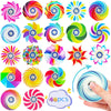 40 Pack Fidget Spinner Toys,Party Favors Supplies Birthday Gifts Goodie Bags Stuffers For Kids Adults,Sensory Toys For Boys Girl