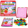 Doctor Jupiter My First STEM Pixel Art Kit, Brain Craft for Girls Ages 5+ | Birthday Gift Ideas for 5-6-7-8-9-10 Year Old Girls