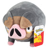 Pokemon 8 Lechonk Plush - Officially Licensed - Scarlet and Violet Figure - Authentic Quality Soft Stuffed Animal Toy - Easter Basket Stuffer Gift for Kids Boys Girls - 2+