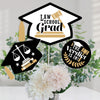Big Dot Of Happiness Law School Grad - Future Lawyer Graduation Party Centerpiece Sticks - Table Toppers - Set Of 15