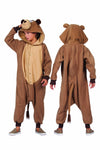 Humphrey Camel Chd Union Suit