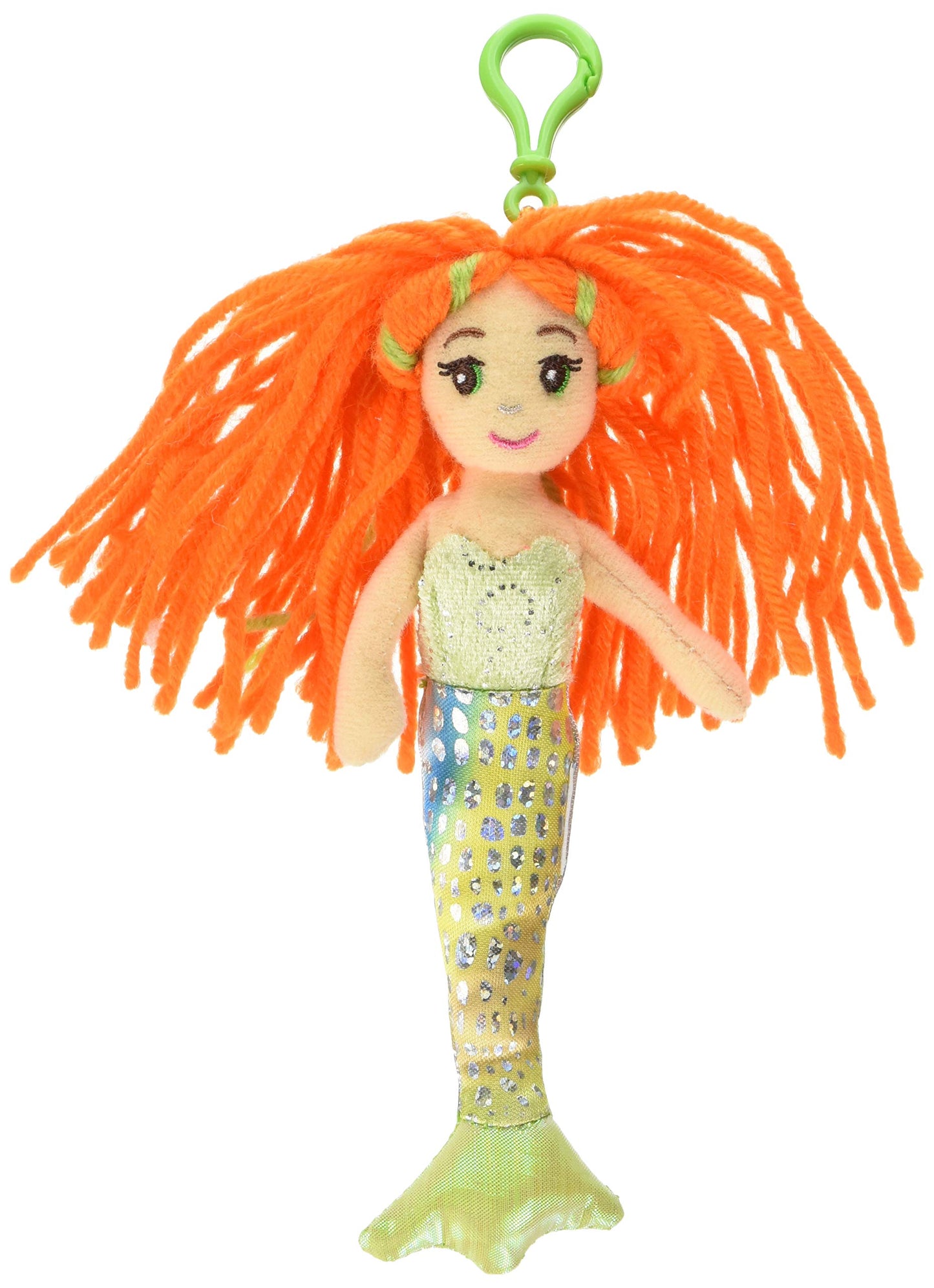 Aurora - Sea Sparkles - 6.5' Meriel Clip-Ons