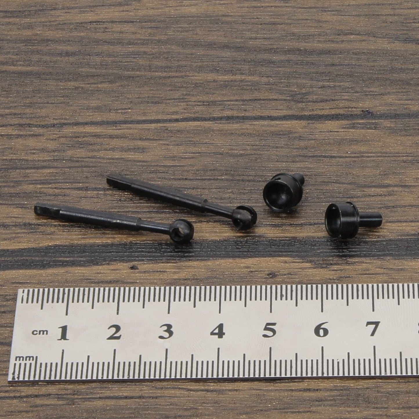 Rcawd Front Cvd Drive Shaft For Fms 1/24 Fcx24 Driveshaft