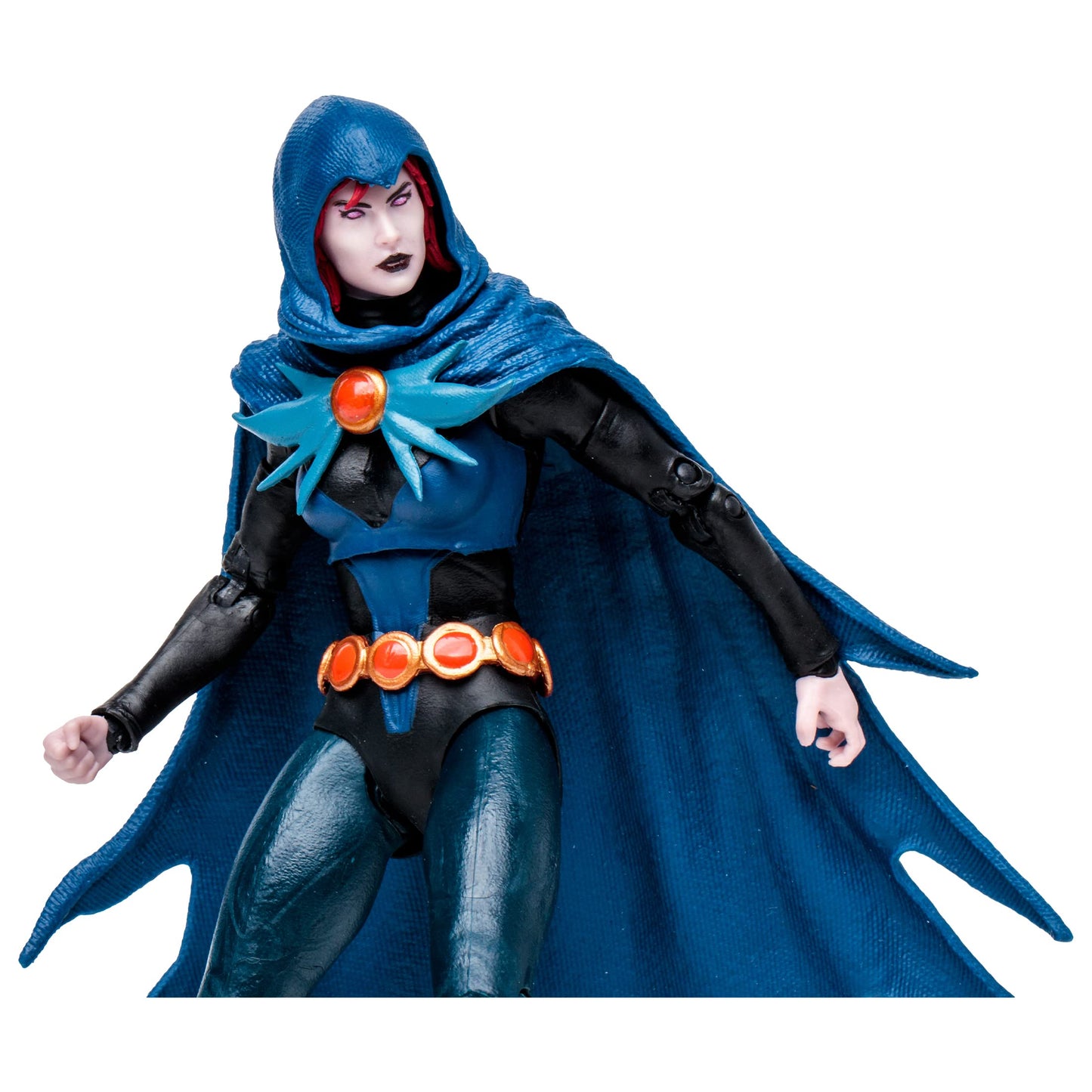 McFarlane Toys - DC Build-A 7 Figures Wave 10 - Titans - Raven