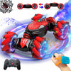 Aleath Stunt Car Remote Control Toys: Christmas Birthday Gifts 2.4Ghz Car - 4WD RC Gesture Sensing Toys for 360 Rotate - RC Cars