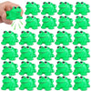 Kymqlyw 20 Pcs Rubber Frog Squeak And Floating Bulk Frog Rubber Bath Toy Mini Frog Toys Frog Bathtub Toys Float For Summer Pool