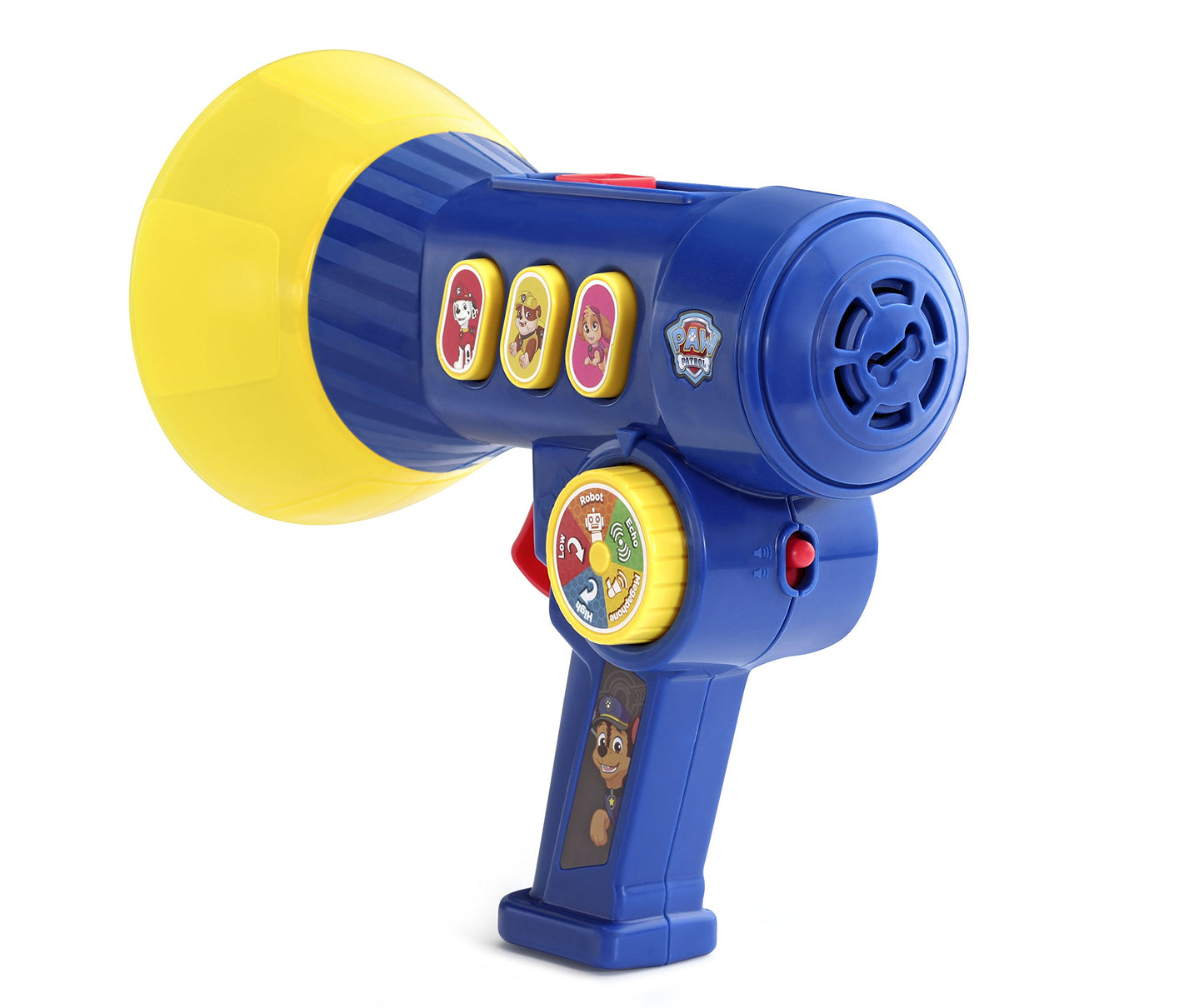 Vtech Paw Patrol Megaphone Mission Voice Changer, Blue