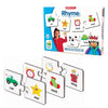 The Learning Journey: Match It! - Rhyme - Rhyming Puzzle Game For Kids Ages 3-5, Learn To Read With Preschool Learning Materials