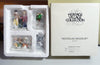 Dickens Village Series: 'Nicholas Nickleby Characters' #59293 By Department 56