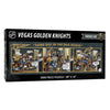 YouTheFan NHL Puzzle - Vegas Golden Knights Game Day 1000pc, Cardboard, Team Colors, One Size, Model 2506555