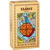 Cartas de Tarot Da Brigh Originales con Guía para Principiantes - Baraja Alternativa a Rider Waite, Tamaño Medio