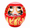 Daruma Doll Paper-Mache 3.75' Tall