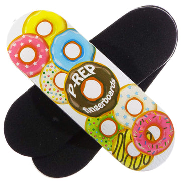 P-Rep 32Mm X 97Mm Solid Chromite Complete - Dohnuts