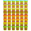 Play-Doh Bulk Pack Of 48 Cans, 6 Sets Of 8 Modeling Compound Colors, 3Oz, Back To School Gifts & Prizes For Students & Classroom, Preschool Toys For Kids, Ages 2+ (Amazon Exclusive)