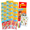 Disney Pixar Toy Story Party Favors - Bundle with 15 Toy Story Activity Play Packs with Coloring Book, Stickers, and More (Disne