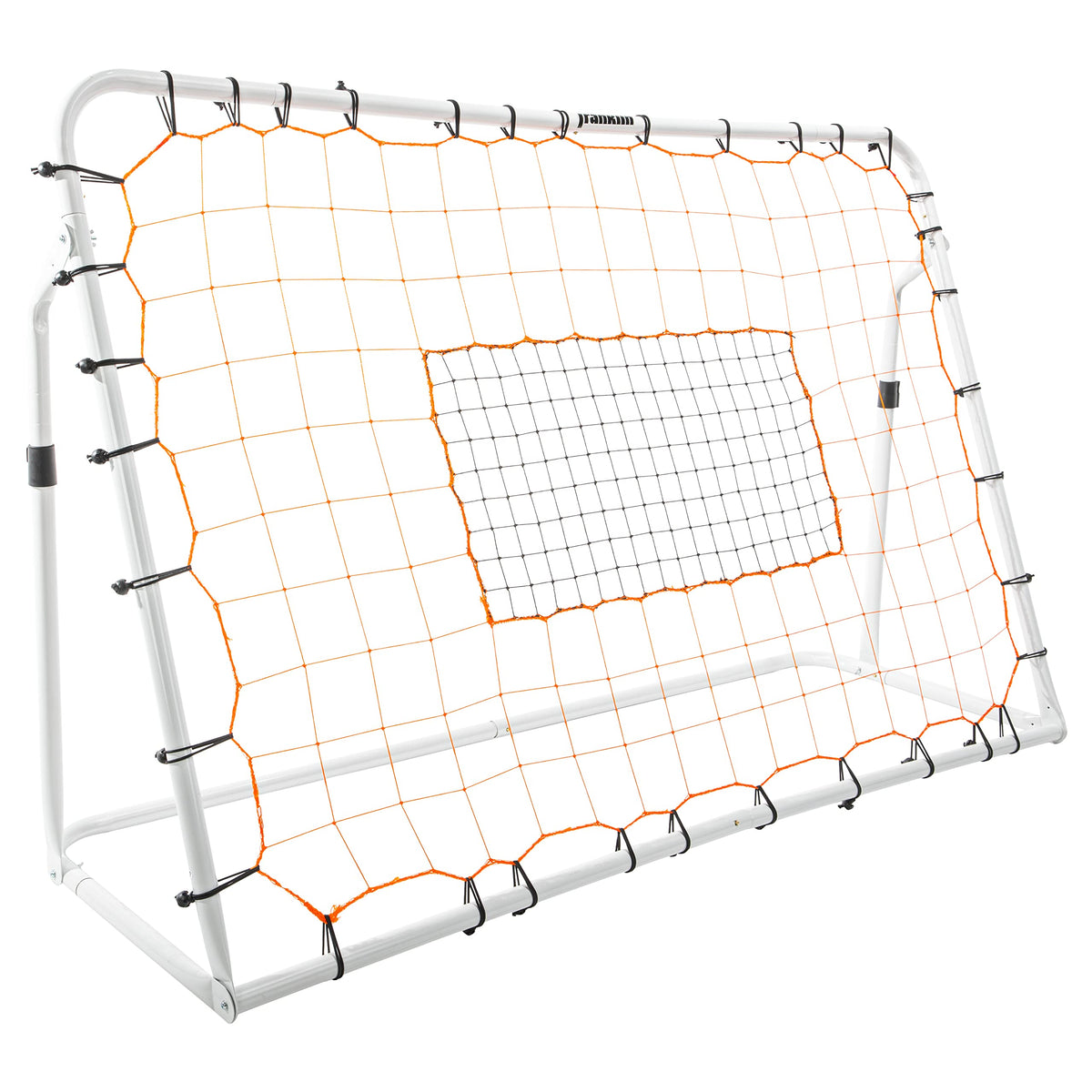 Franklin Sports Soccer Rebound Net - Training Soccer Net - Perfect For Backyard Soccer Practice - Portable 6x4 Net With Steel
