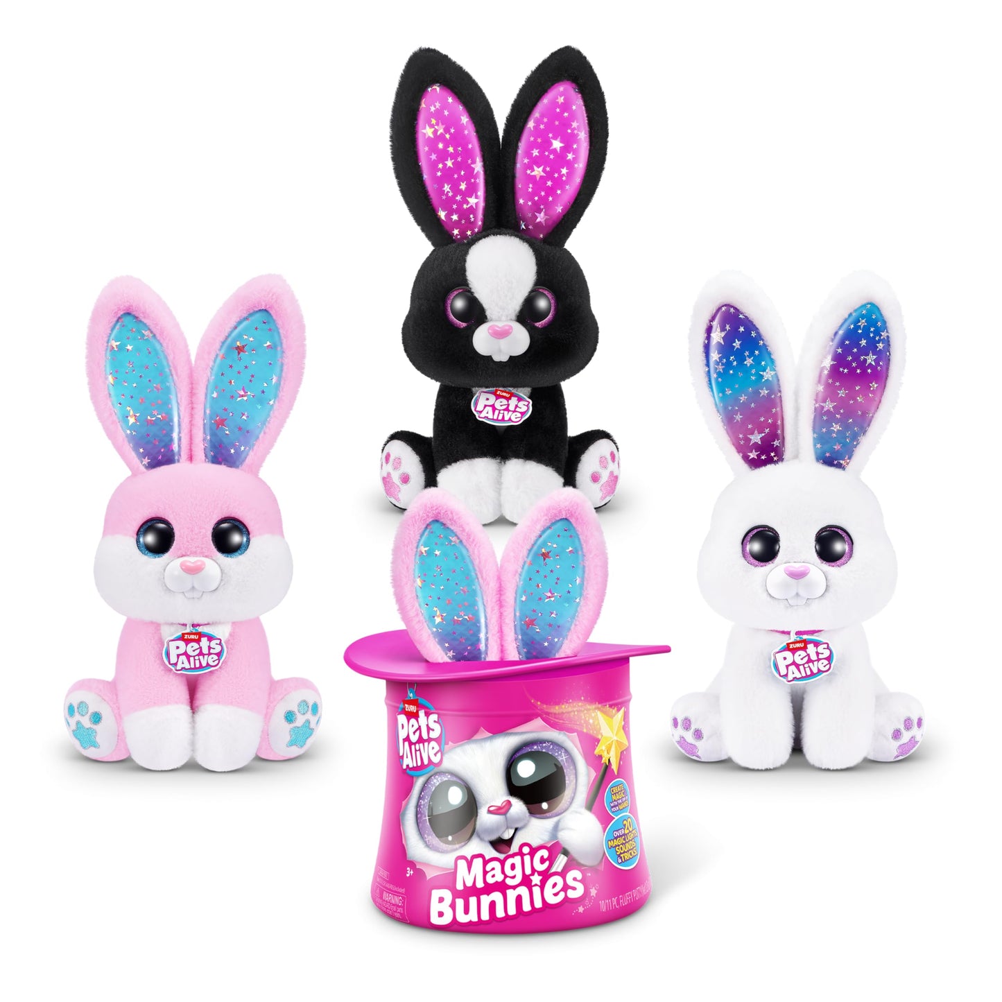 Zuru Pet'S Alive Magic Bunny Surprise