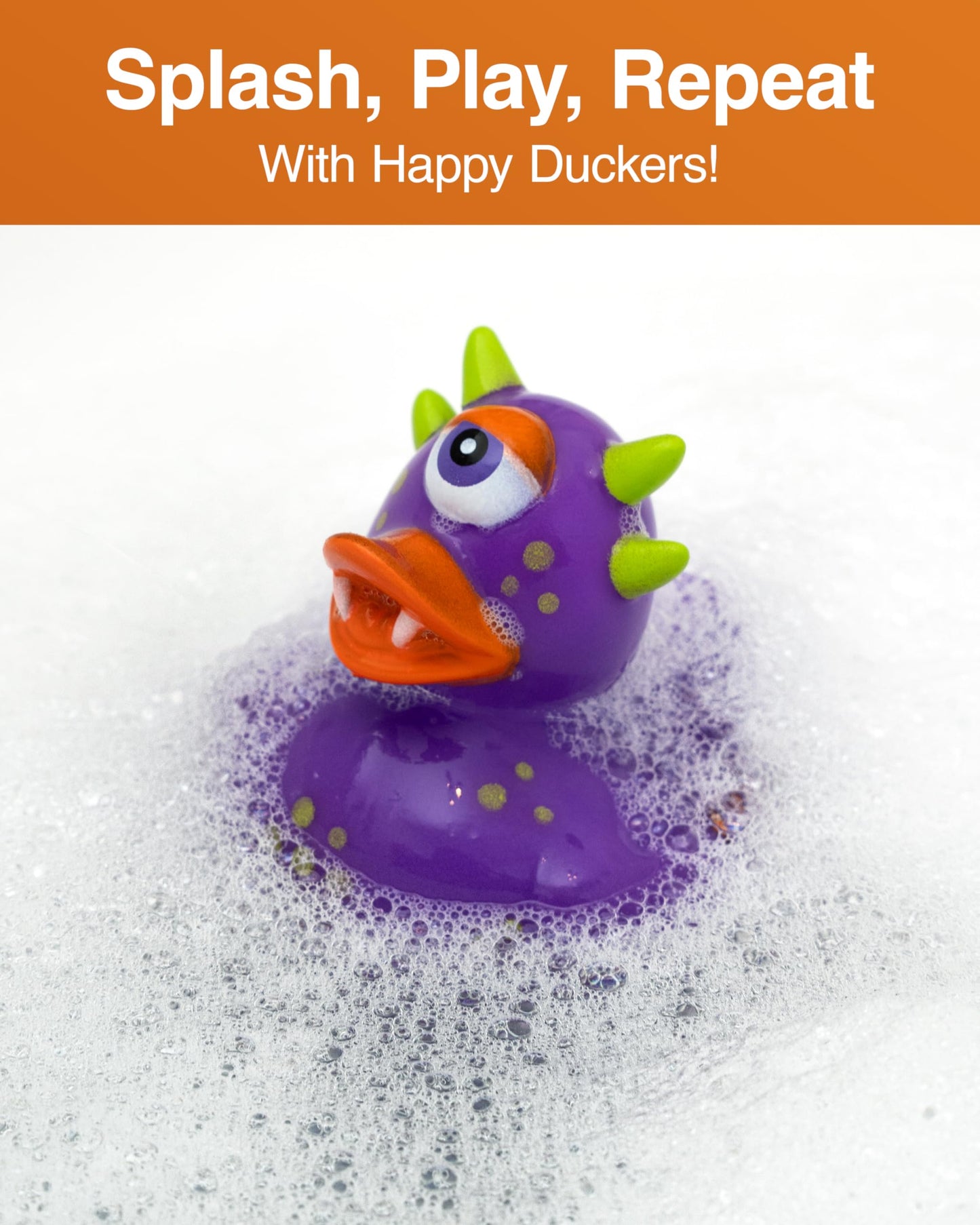 Jeep Ducks For Ducking (24 Pieces) - Halloween Ducks For Jeeps - 2' Halloween Themed Rubber Ducks Jeep Ducking - Plus Official Duck Duck Jeep Mobile App - Kid'S Party Favor