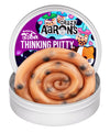 Crazy Aaron'S Thinking Putty® - Brown Sugar Boba - Sensory Putty For Kids And Adults In A 4' Tin - Creative And Endless Fun, Stress Relief Therapy Toys, Never Dries Out - Made In Usa